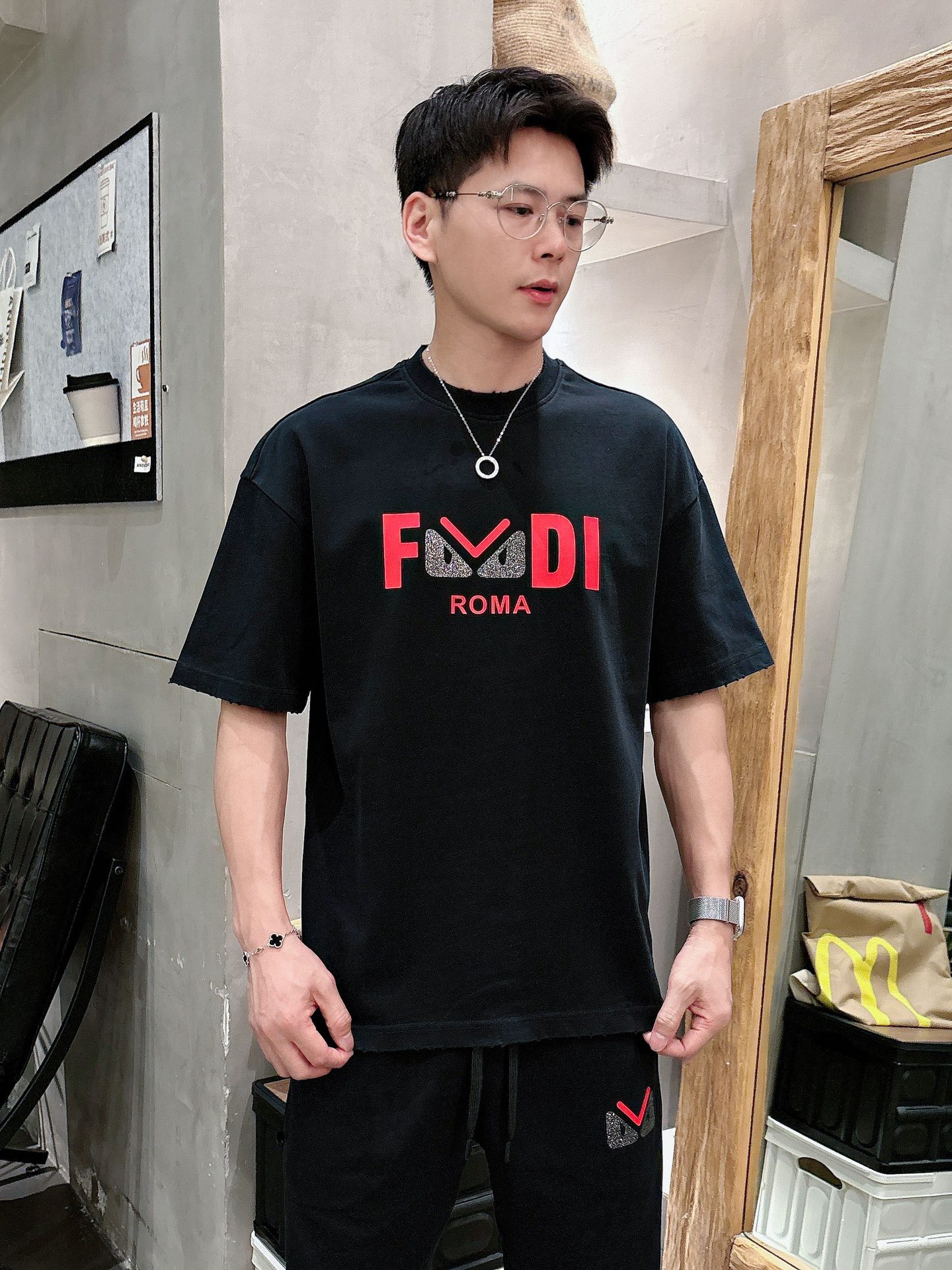 clothes and pants